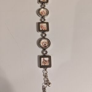 Brighton Photo Frame Bracelet
